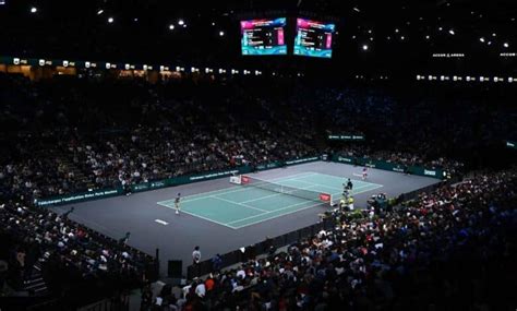 rolex paris tennis 2023|paris masters tennis 2023.